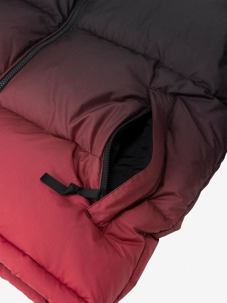 THE NORTH FACE(ザ・ノース・フェイス) ｜ノベルティヌプシジャケット（メンズ）