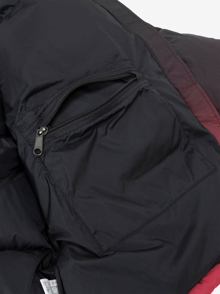 THE NORTH FACE(ザ・ノース・フェイス) ｜ノベルティヌプシジャケット（メンズ）