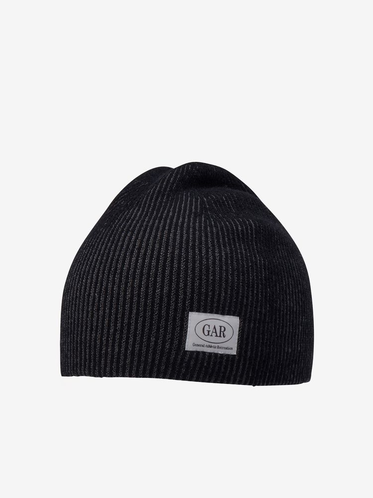 THE NORTH FACE(ザ・ノース・フェイス) ｜GAR ツートーンリブビーニー（ユニセックス）
