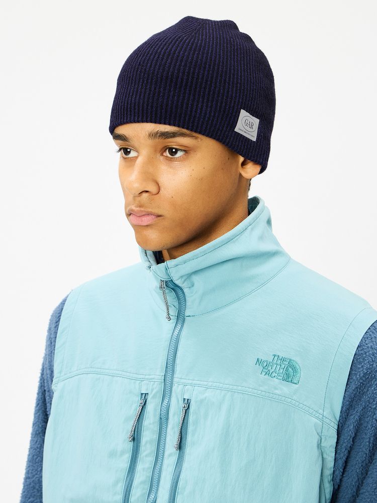 THE NORTH FACE(ザ・ノース・フェイス) ｜GAR ツートーンリブビーニー（ユニセックス）
