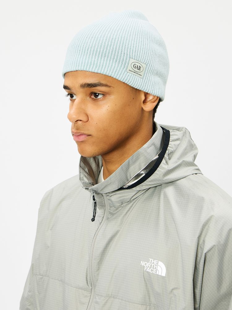 THE NORTH FACE(ザ・ノース・フェイス) ｜GAR ツートーンリブビーニー（ユニセックス）