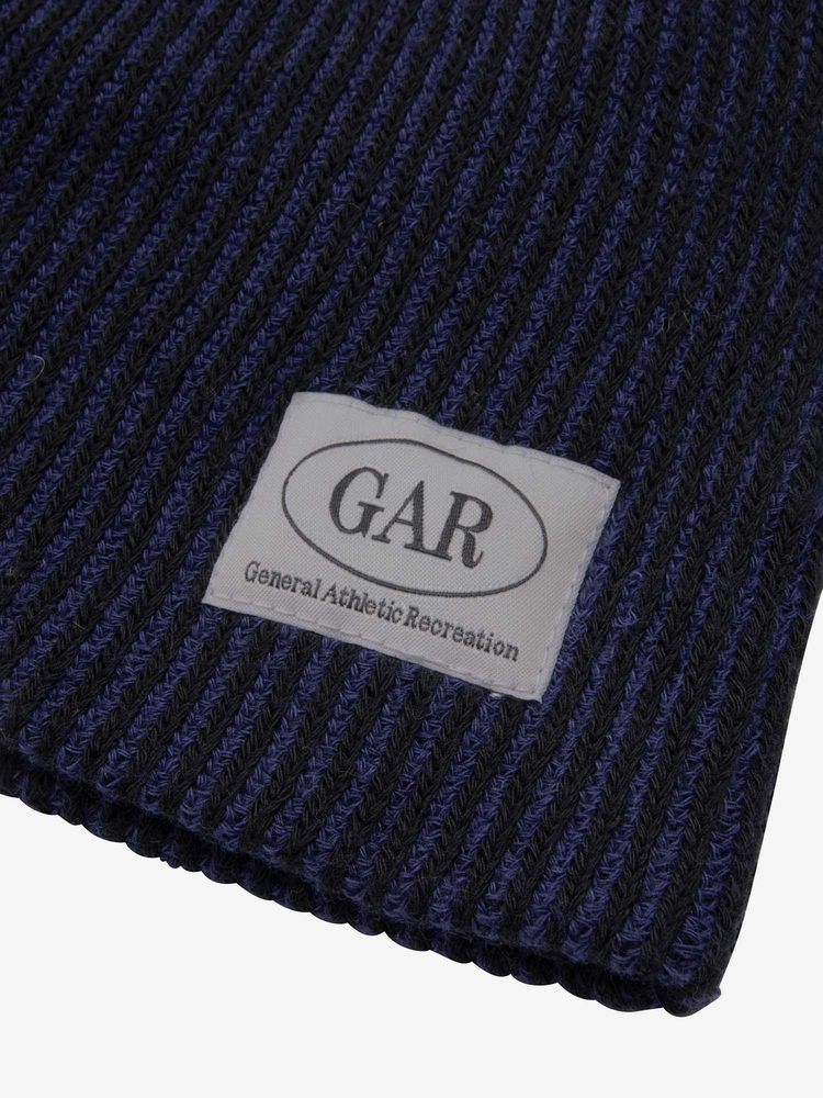 THE NORTH FACE(ザ・ノース・フェイス) ｜GAR ツートーンリブビーニー（ユニセックス）