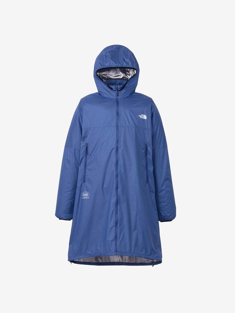 THE NORTH FACE(ザ・ノース・フェイス) ｜GAR トレイルエマージェンシーポンチョ（ユニセックス）