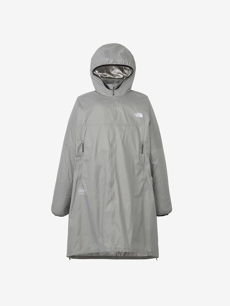 THE NORTH FACE(ザ・ノース・フェイス) ｜GAR トレイルエマージェンシーポンチョ（ユニセックス）
