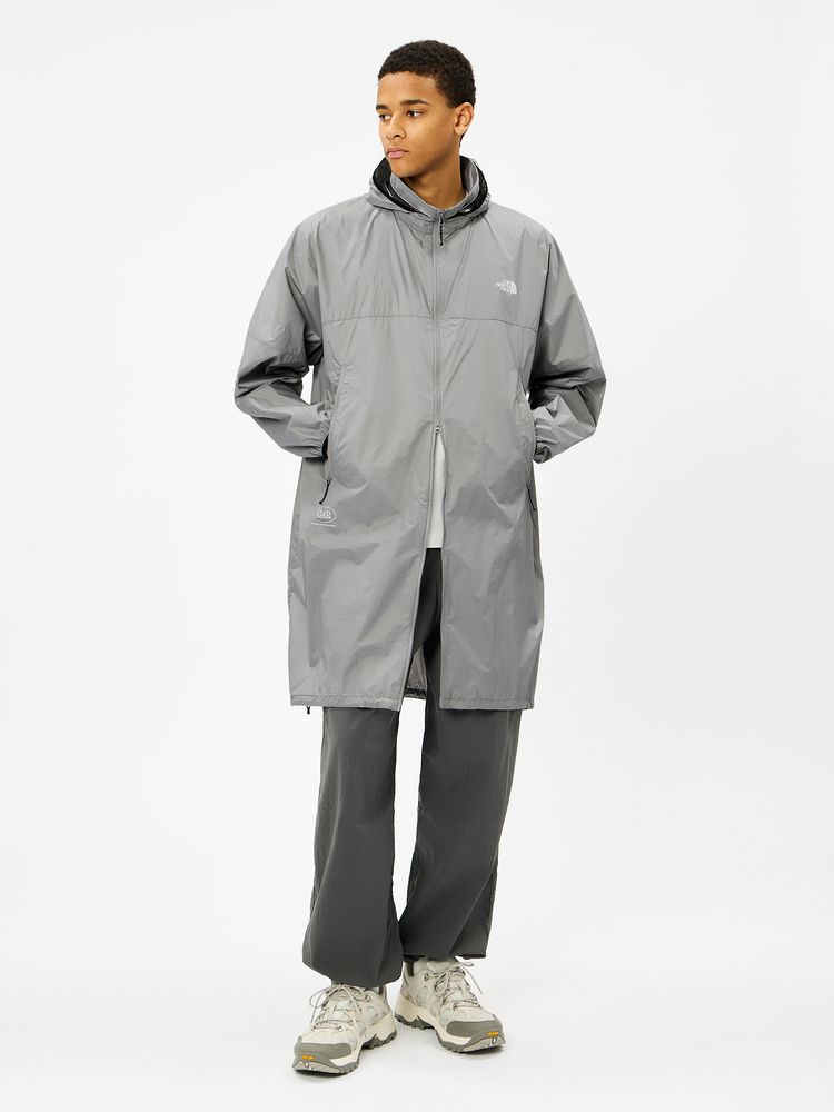 THE NORTH FACE(ザ・ノース・フェイス) ｜GAR トレイルエマージェンシーポンチョ（ユニセックス）