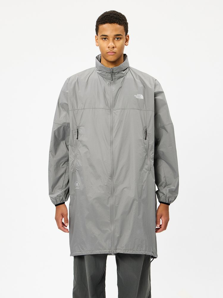 THE NORTH FACE(ザ・ノース・フェイス) ｜GAR トレイルエマージェンシーポンチョ（ユニセックス）