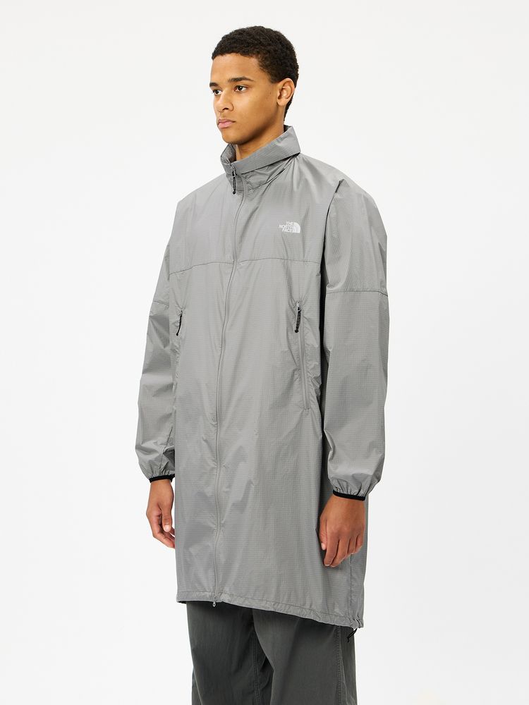 THE NORTH FACE(ザ・ノース・フェイス) ｜GAR トレイルエマージェンシーポンチョ（ユニセックス）