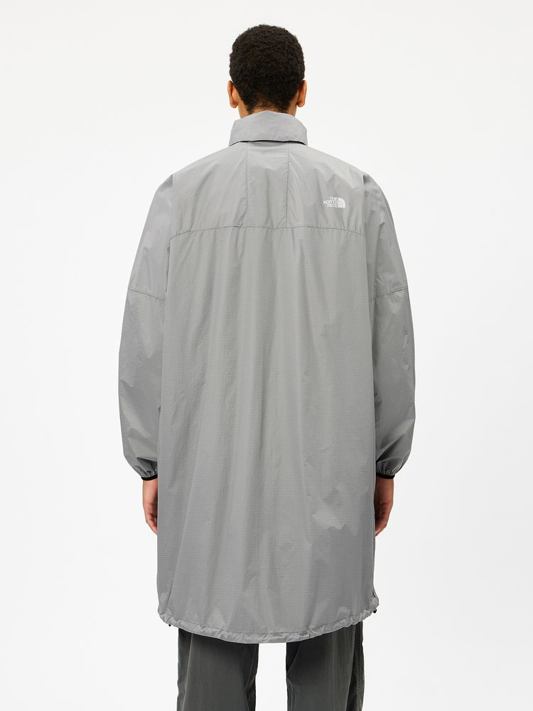 THE NORTH FACE(ザ・ノース・フェイス) ｜GAR トレイルエマージェンシーポンチョ（ユニセックス）