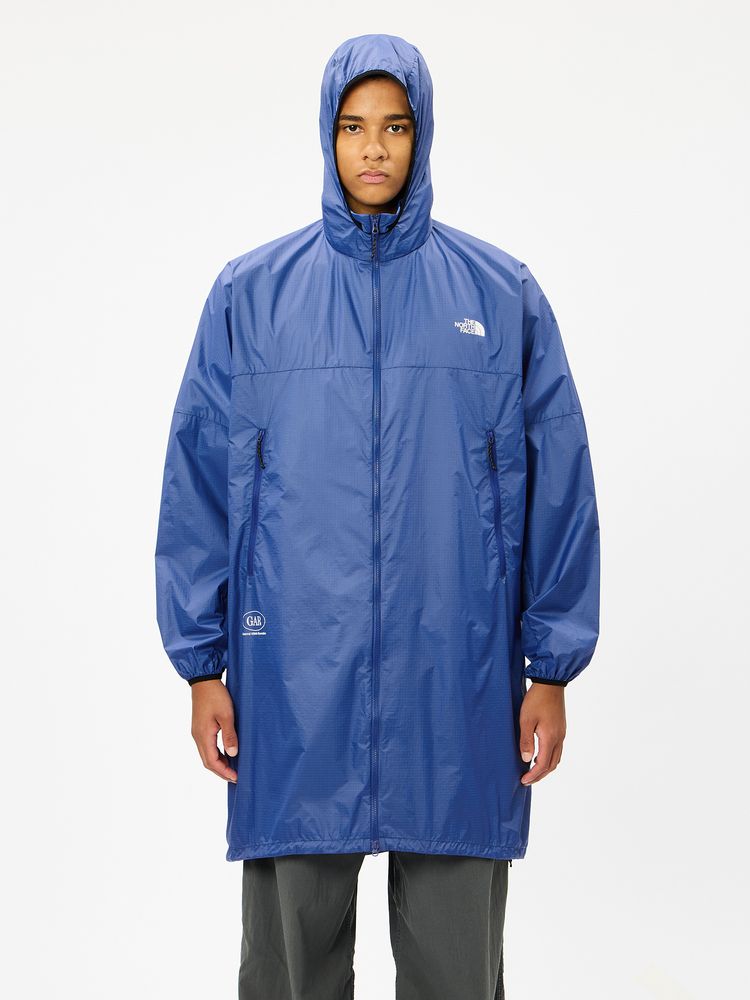 THE NORTH FACE(ザ・ノース・フェイス) ｜GAR トレイルエマージェンシーポンチョ（ユニセックス）