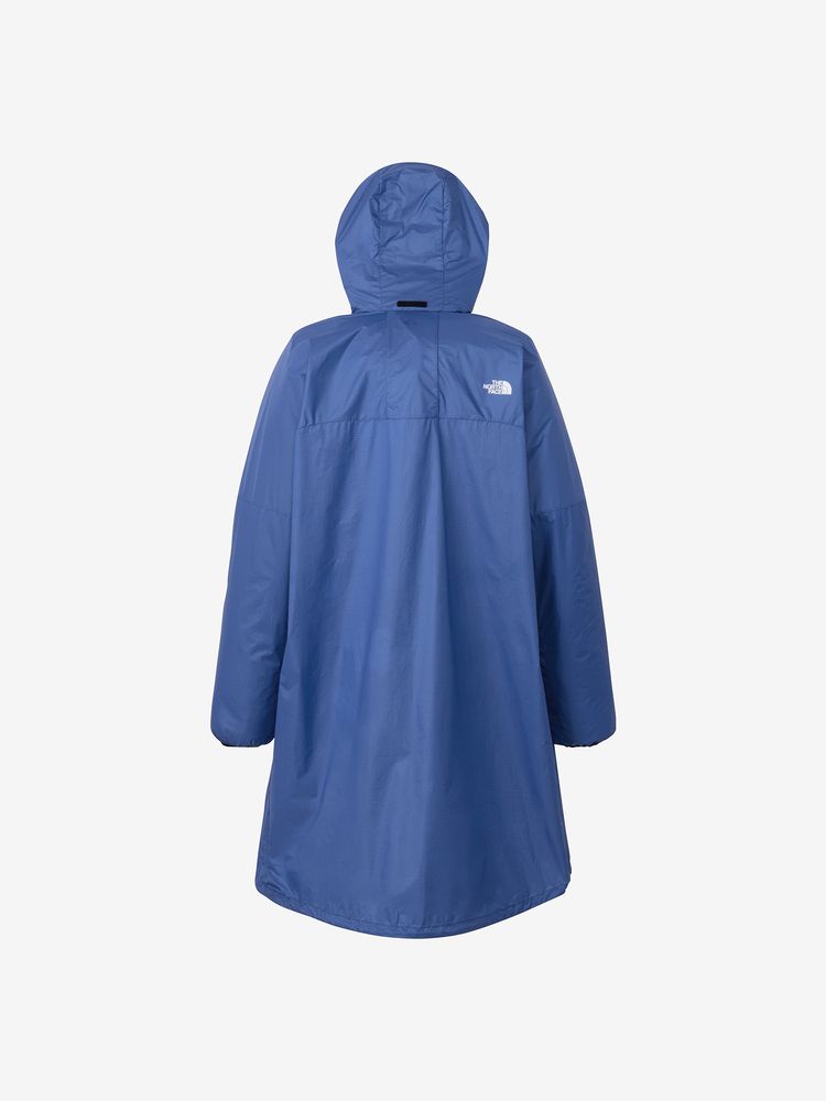 THE NORTH FACE(ザ・ノース・フェイス) ｜GAR トレイルエマージェンシーポンチョ（ユニセックス）