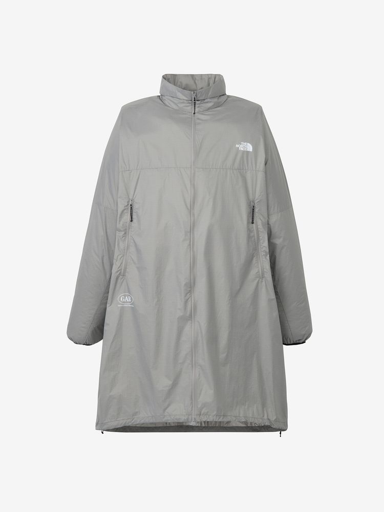 THE NORTH FACE(ザ・ノース・フェイス) ｜GAR トレイルエマージェンシーポンチョ（ユニセックス）