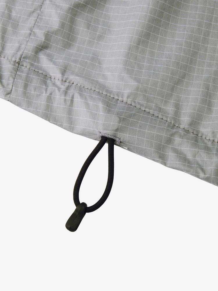 THE NORTH FACE(ザ・ノース・フェイス) ｜GAR トレイルエマージェンシーポンチョ（ユニセックス）