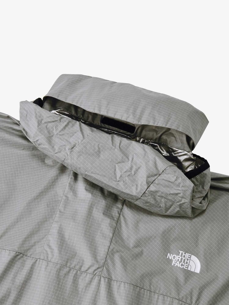 THE NORTH FACE(ザ・ノース・フェイス) ｜GAR トレイルエマージェンシーポンチョ（ユニセックス）