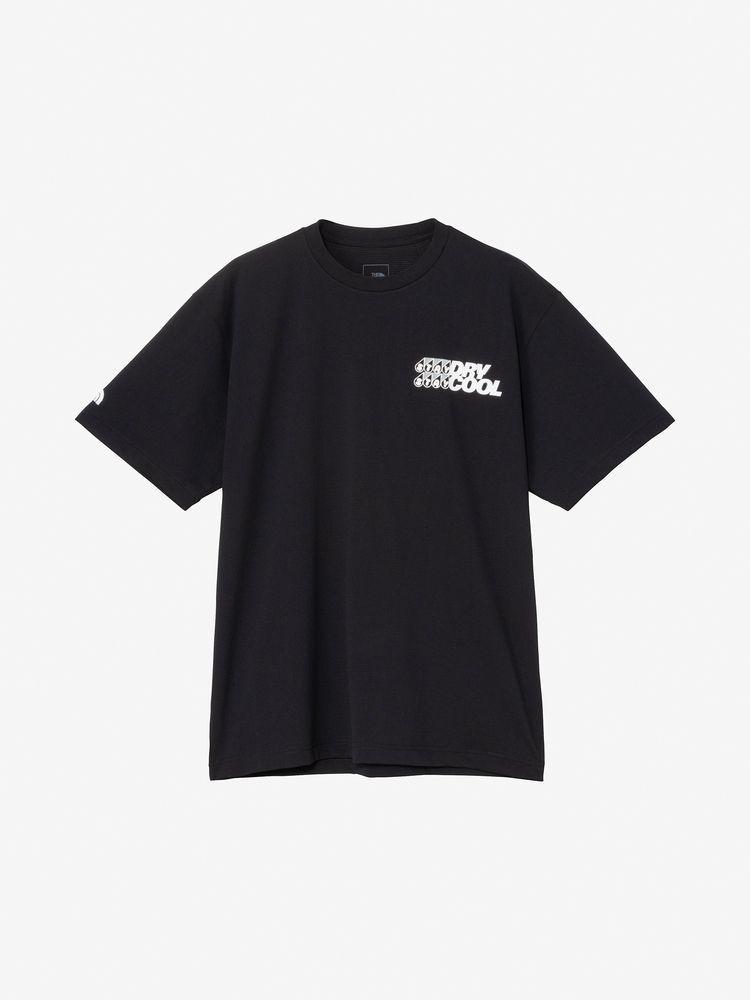 THE NORTH FACE(ザ・ノース・フェイス) ｜ショートスリーブ FD クール SDSC メッセージティー（ユニセックス）