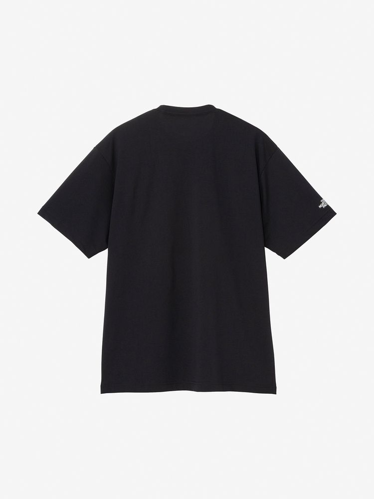THE NORTH FACE(ザ・ノース・フェイス) ｜ショートスリーブ FD クール SDSC メッセージティー（ユニセックス）