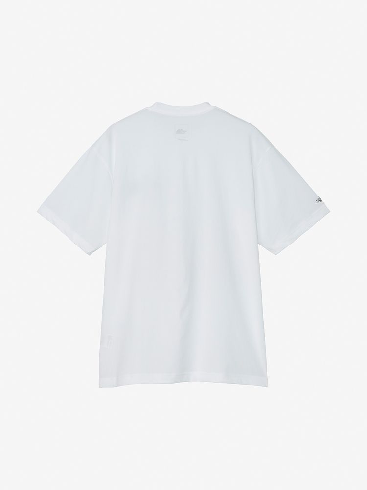 THE NORTH FACE(ザ・ノース・フェイス) ｜ショートスリーブ FD クール SDSC メッセージティー（ユニセックス）