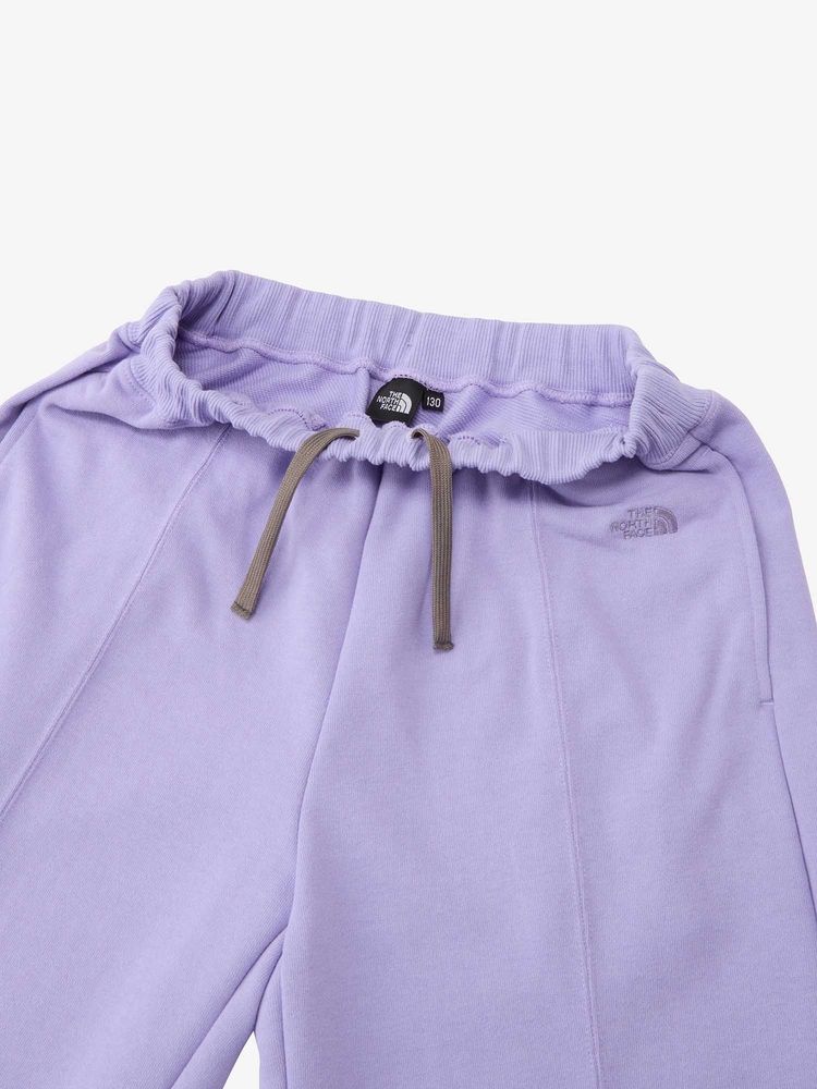 THE NORTH FACE(ザ・ノース・フェイス) ｜ガールズスウェットロゴパンツ（キッズ）