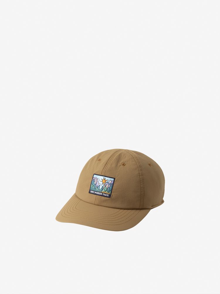 THE NORTH FACE(ザ・ノース・フェイス) ｜ネイチャーウォークキャップ（キッズ）