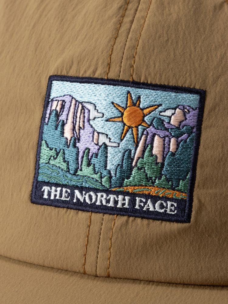 THE NORTH FACE(ザ・ノース・フェイス) ｜ネイチャーウォークキャップ（キッズ）