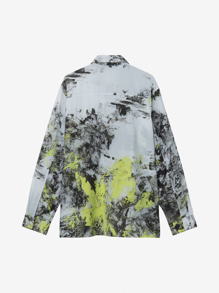 THE NORTH FACE(ザ・ノース・フェイス) ｜ノベルティハイカーズシャツ（メンズ）
