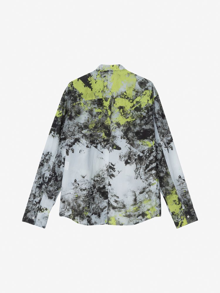 THE NORTH FACE(ザ・ノース・フェイス) ｜ノベルティハイカーズシャツ（レディース）