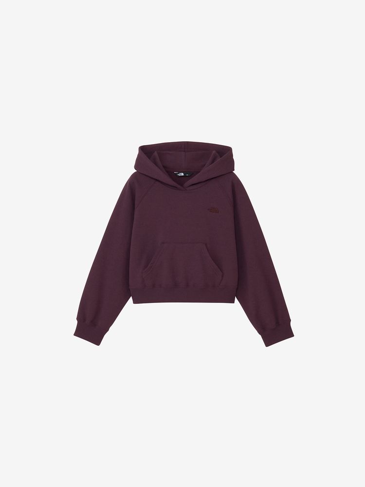 THE NORTH FACE(ザ・ノース・フェイス) ｜ガールズスウェットロゴフーディ（キッズ）