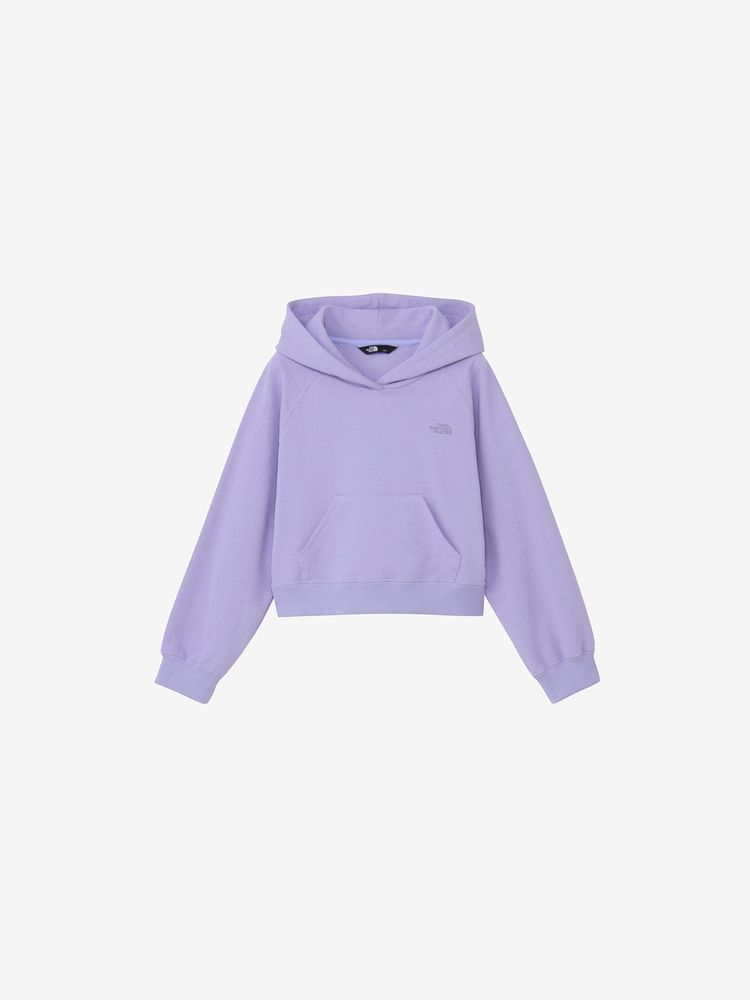 THE NORTH FACE(ザ・ノース・フェイス) ｜ガールズスウェットロゴフーディ（キッズ）