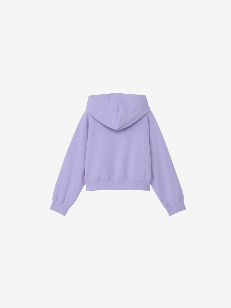 THE NORTH FACE(ザ・ノース・フェイス) ｜ガールズスウェットロゴフーディ（キッズ）