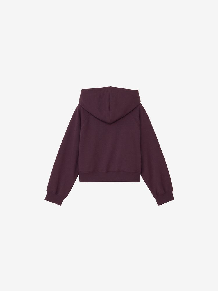 THE NORTH FACE(ザ・ノース・フェイス) ｜ガールズスウェットロゴフーディ（キッズ）