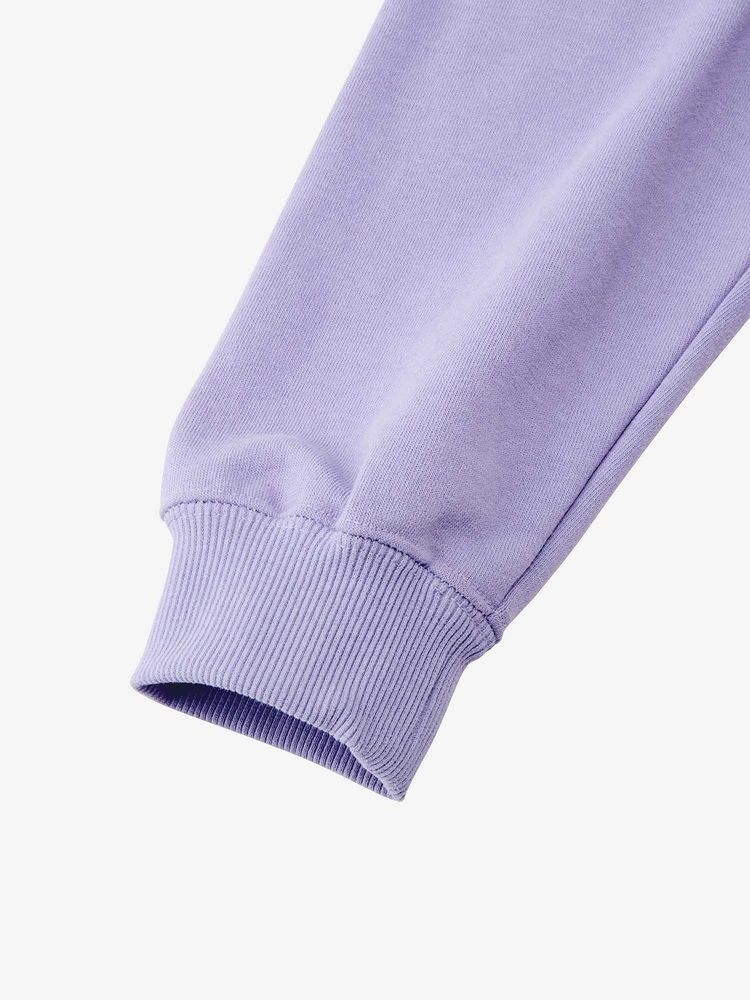 THE NORTH FACE(ザ・ノース・フェイス) ｜ガールズスウェットロゴフーディ（キッズ）