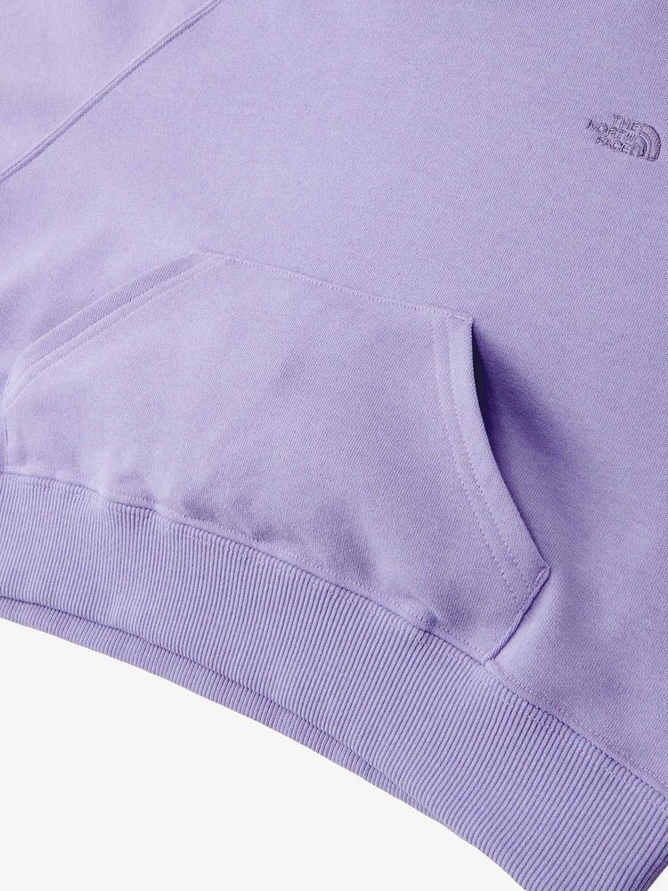 THE NORTH FACE(ザ・ノース・フェイス) ｜ガールズスウェットロゴフーディ（キッズ）