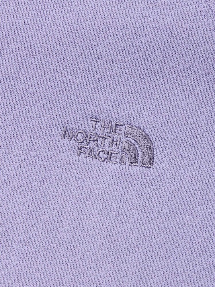 THE NORTH FACE(ザ・ノース・フェイス) ｜ガールズスウェットロゴフーディ（キッズ）