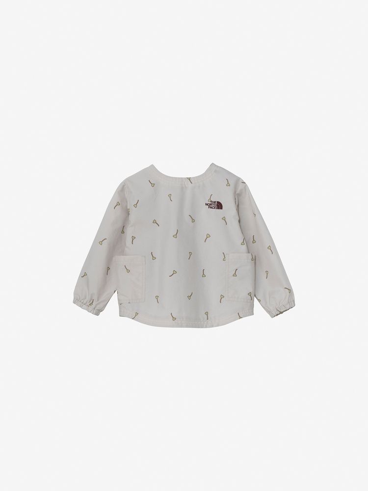 THE NORTH FACE(ザ・ノース・フェイス) ｜ノベルティフィールドスモック（ベビー）