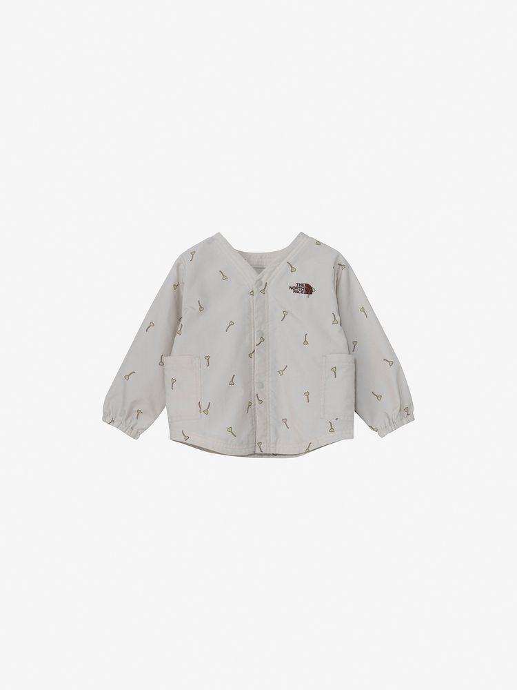 THE NORTH FACE(ザ・ノース・フェイス) ｜ノベルティフィールドスモック（ベビー）