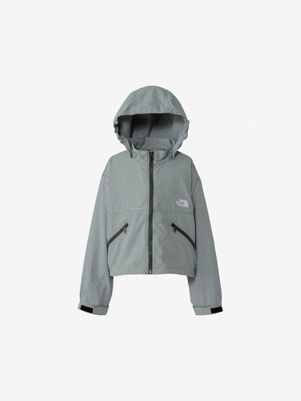 公式・限定】ノベルティショートコンパクトジャケット（キッズ）｜ザ