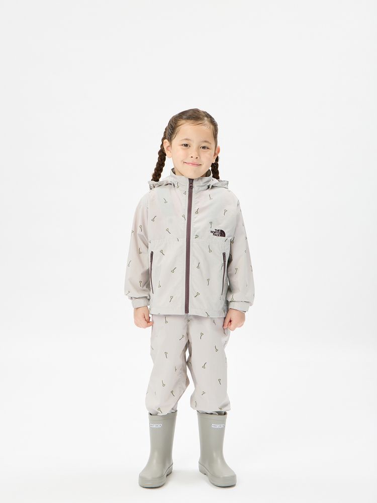 THE NORTH FACE(ザ・ノース・フェイス) ｜ノベルティコンパクトジャケット（キッズ／トドラー）