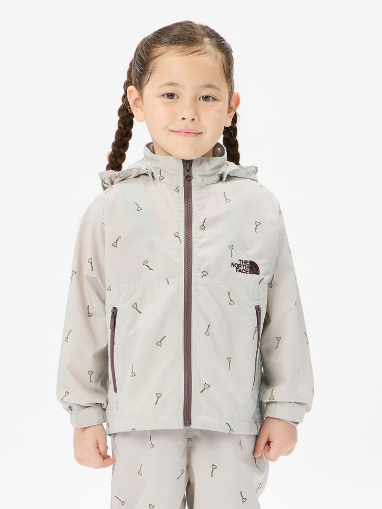 THE NORTH FACE(ザ・ノース・フェイス) ｜ノベルティコンパクトジャケット（キッズ／トドラー）