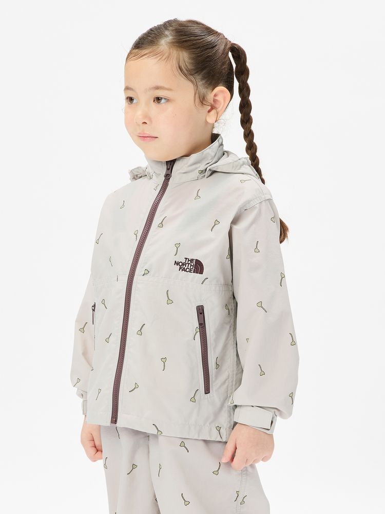 THE NORTH FACE(ザ・ノース・フェイス) ｜ノベルティコンパクトジャケット（キッズ／トドラー）