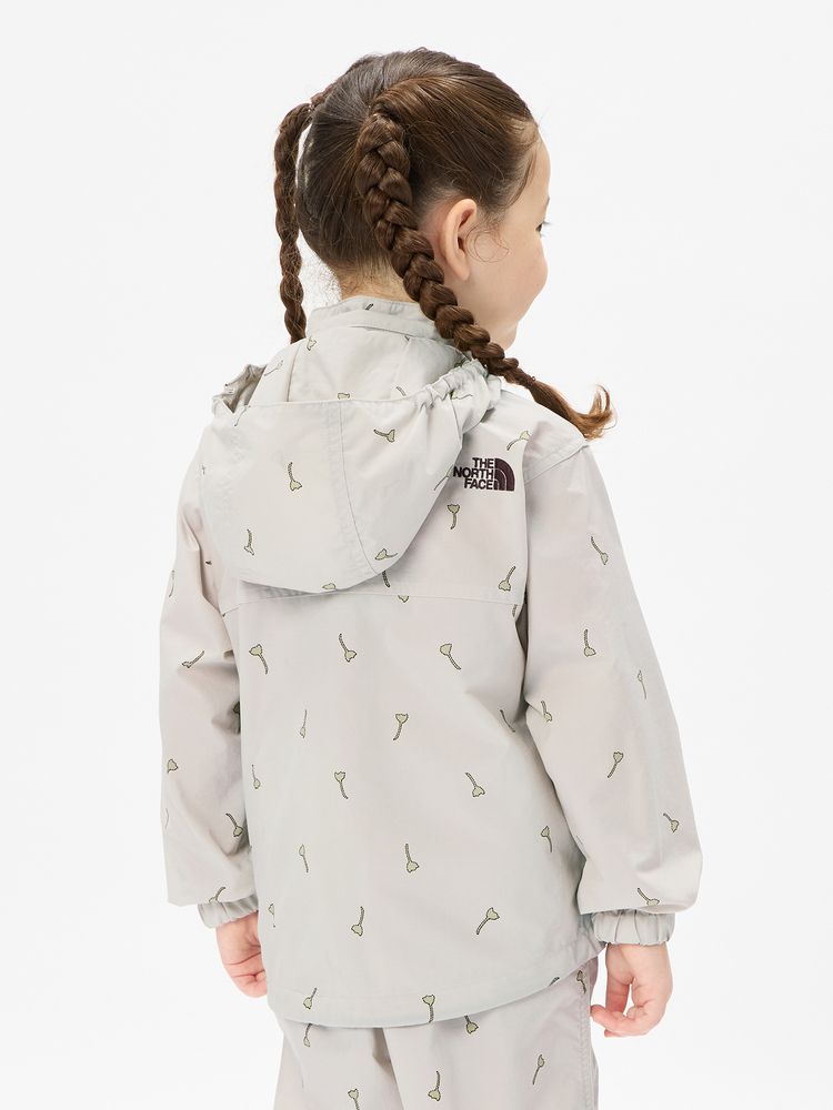 THE NORTH FACE(ザ・ノース・フェイス) ｜ノベルティコンパクトジャケット（キッズ／トドラー）