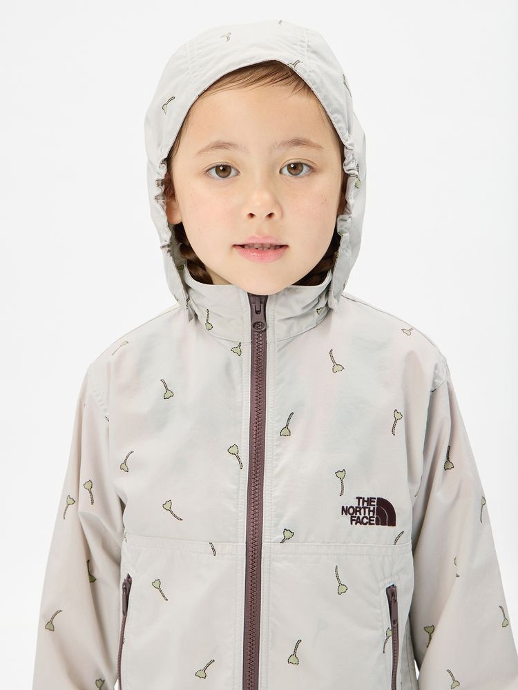 THE NORTH FACE(ザ・ノース・フェイス) ｜ノベルティコンパクトジャケット（キッズ／トドラー）