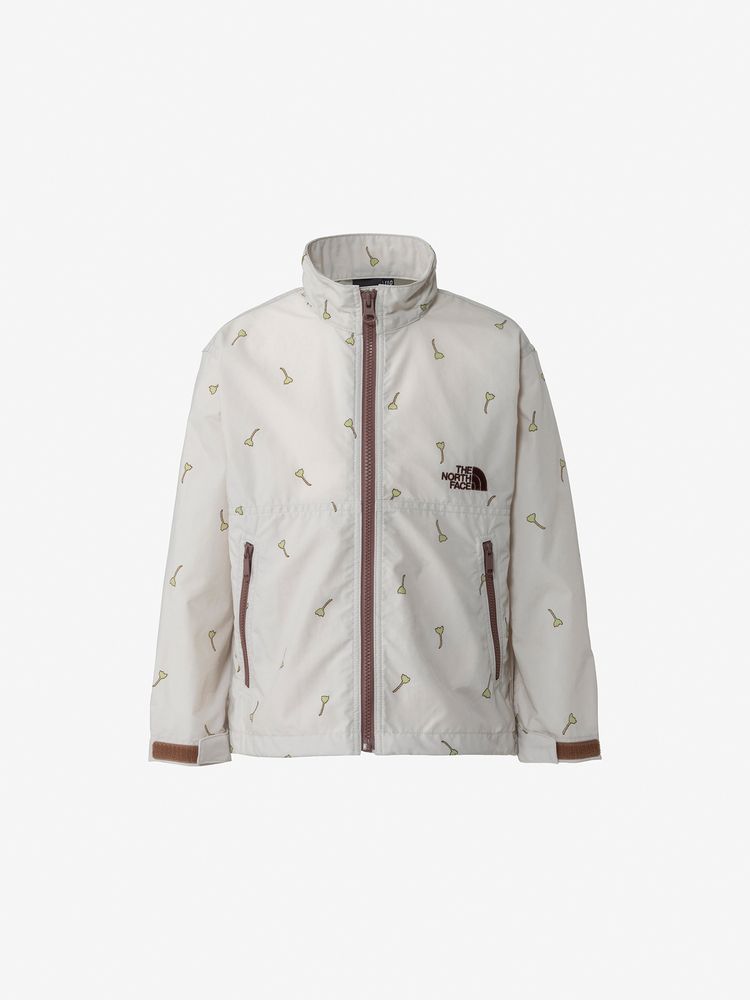 THE NORTH FACE(ザ・ノース・フェイス) ｜ノベルティコンパクトジャケット（キッズ／トドラー）
