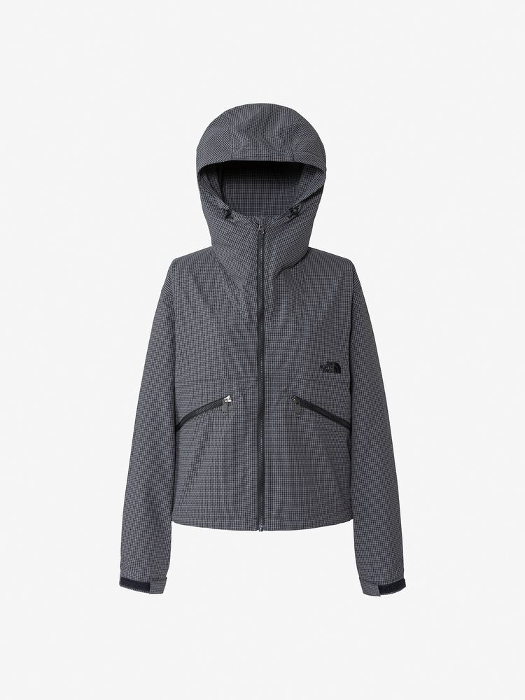 THE NORTH FACE(ザ・ノース・フェイス) ｜ノベルティショートコンパクトジャケット（レディース）