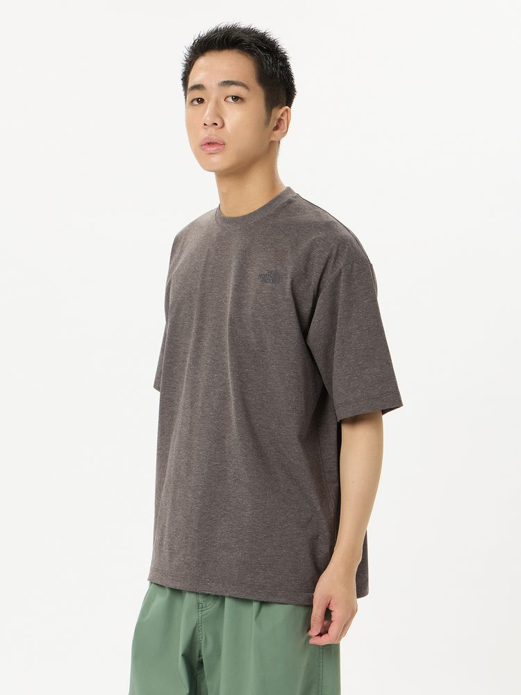 THE NORTH FACE(ザ・ノース・フェイス) ｜ショートスリーブクライムワイドティー（メンズ）
