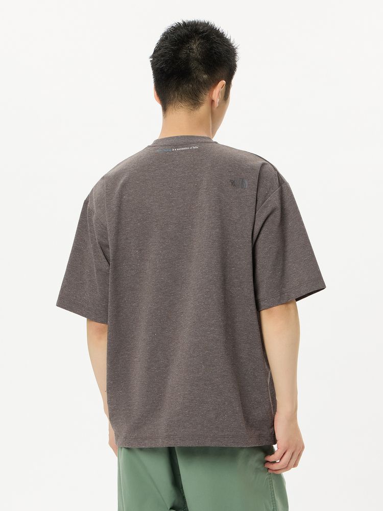 THE NORTH FACE(ザ・ノース・フェイス) ｜ショートスリーブクライムワイドティー（メンズ）