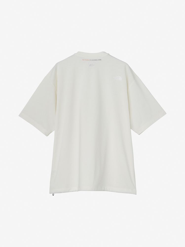 THE NORTH FACE(ザ・ノース・フェイス) ｜ショートスリーブクライムワイドティー（メンズ）