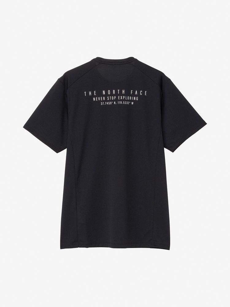 THE NORTH FACE(ザ・ノース・フェイス) ｜ショートスリーブグラフィックアンペアクルー（メンズ）