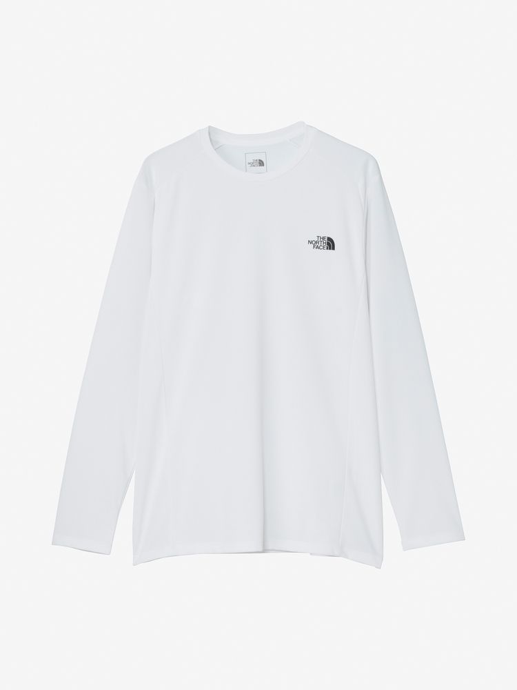 THE NORTH FACE(ザ・ノース・フェイス) ｜ロングスリーブグラフィックアンペアクルー（メンズ）