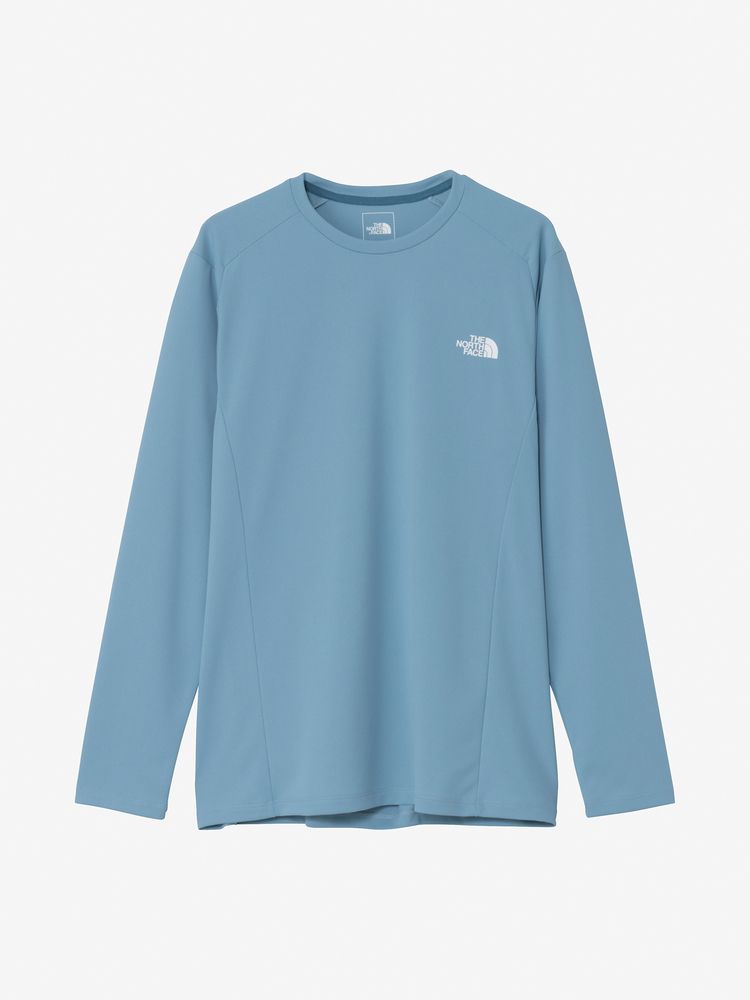 THE NORTH FACE(ザ・ノース・フェイス) ｜ロングスリーブグラフィックアンペアクルー（メンズ）