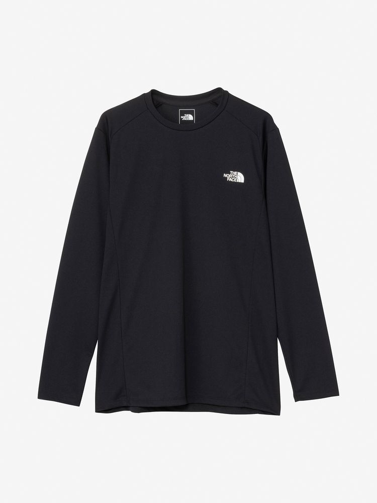 THE NORTH FACE(ザ・ノース・フェイス) ｜ロングスリーブグラフィックアンペアクルー（メンズ）