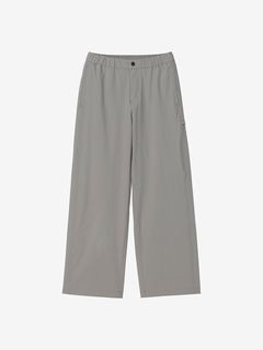公式・限定】マウンテンカラーワイドパンツ（レディース）｜ザ・ノース